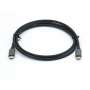 Cable usb tipo c equip macho - macho