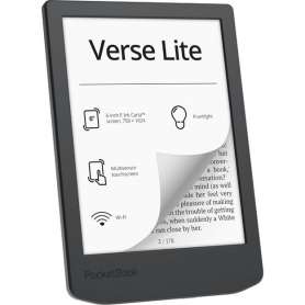 Libro electronico ebook pocketbook verse lite