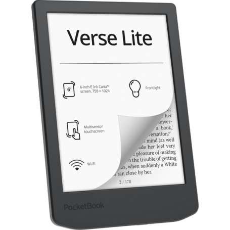 Libro electronico ebook pocketbook verse lite