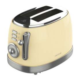 Tostadora cecotec toast and taste 800