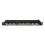 Patch panel lanberg 24 puertos 1u