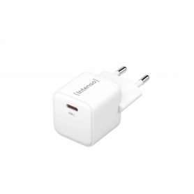 Intenso Cargador pared GaN W30C USB-Cblanco