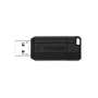 Memoria usb 2.0 verbatim pinstripe 32gb