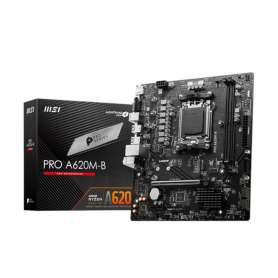 MSI Placa Base PRO A620M-B DDR5 mATX AM5