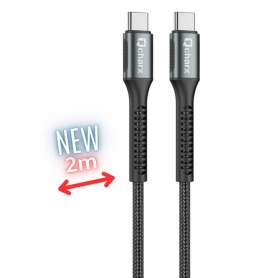 Cable qcharx prague usb tipo c