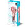 Ventilador portatil thulos th - mfn - 01 rosa