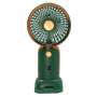 Ventilador portatil thulos th - mfn - 05 verde