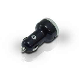 Cargador mechero coche usb conceptronic x2