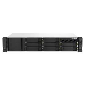 Servidor nas qnap ts - 864eu - rp 8gb gigabit