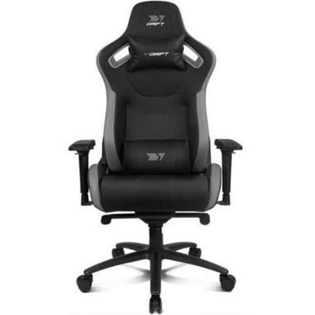 Silla gaming drift dr600 negro gris