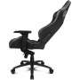 Silla gaming drift dr600 negro gris