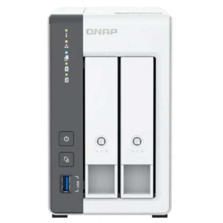 QNAP TS-216G NAS 2XHDD-Bay 1xGbE 1x2.5GbE
