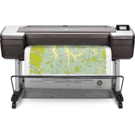 Plotter hp designjet t1700 44 pulgadas usb