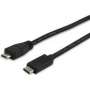 Cable usb tipo c a micro