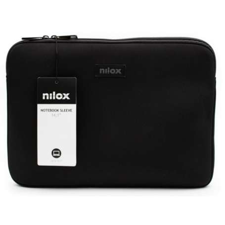 Funda nilox portatil 14.1 pulgadas negro