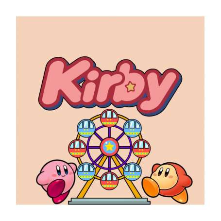 Ichiban kuji kirby welcome to the