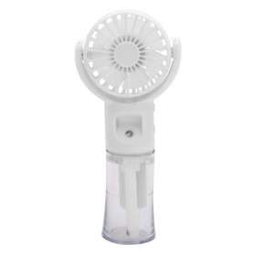Ventilador portatil thulos th - mfn - 01 blanco