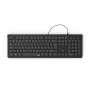 Teclado hama kc - 200 usb tipo a