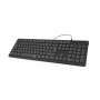 Teclado hama kc - 200 usb tipo a