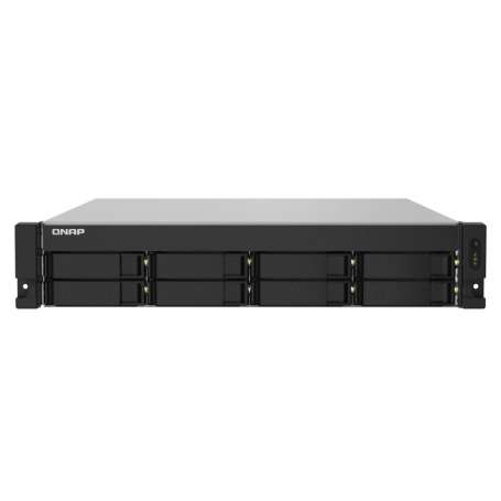 Servidor nas qnap ts - 832pxu 4gb gigabit