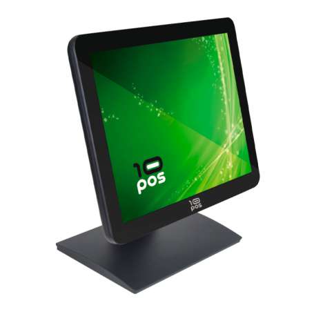 10POS TS-17HV Monitor Tác.17"Flat Cap.USB HDMI VGA