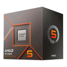 AMD RYZEN 5 8400F 4.7GHz AM5 BOX