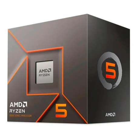 AMD RYZEN 5 8400F 4.7GHz AM5 BOX