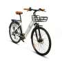 Bicicleta electrica smartgyro sunset blanca 250w