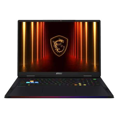 Portatil msi a18hx - 090xes r9 - 9955hx3d 64gb ssd