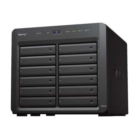 Servidor nas synology ds3622xs+ 16gb 12