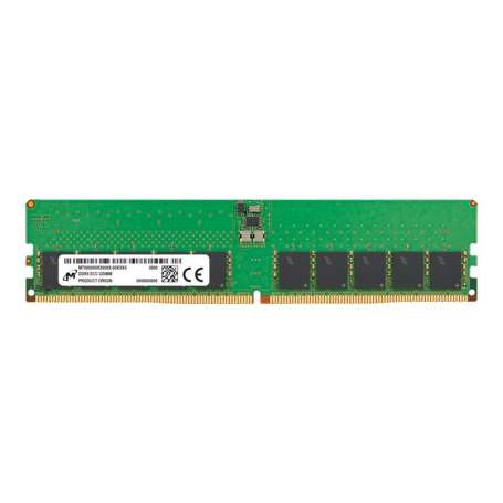 Memoria ram ddr5 32gb micron crucial