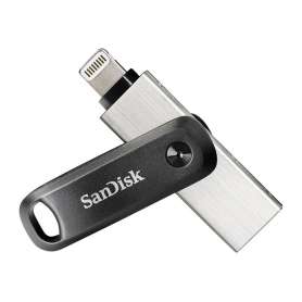 Memoria usb 3.0 sandisk 64gb ixpand