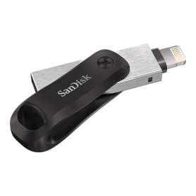Memoria usb 3.0 sandisk 256gb ixpand