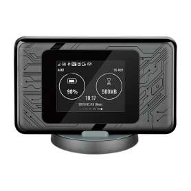 D-Link DWR-2101 5G Wi-Fi6 Mobile Hotspot AX1800