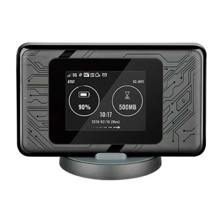 D-Link DWR-2101 5G Wi-Fi6 Mobile Hotspot AX1800