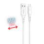 Cable qcharx athens micro usb a