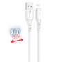 Cable qcharx athens lightning a usb