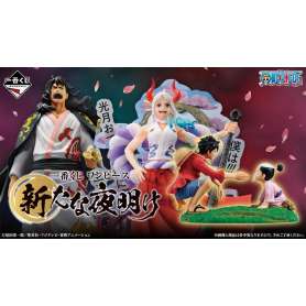 Ichiban kuji banpresto one piece a