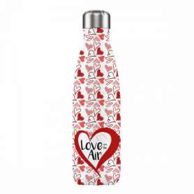 Botella isotermica enesco love is in