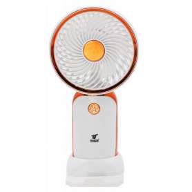 Ventilador portatil thulos th - mfn - 05 blanco