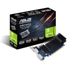 Tarjeta grafica asus nvidia geforce gt730 - sl - 2gd5 - brk