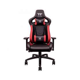 Silla gaming thermaltake u fit negro - rojo