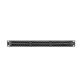 Patch panel lanberg 48 puertos 1u