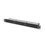 Patch panel lanberg 48 puertos 1u