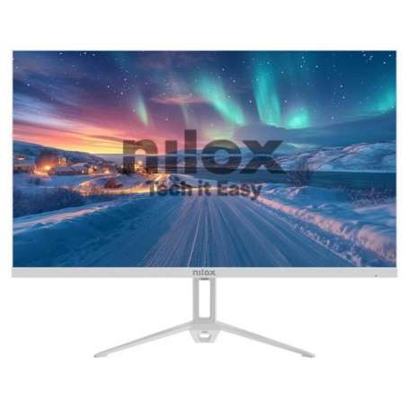 NILOX NXM27FHD100W Monitor 27"IPS 100H HDMI MM bla