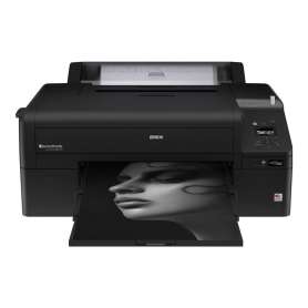 Plotter epson sc - p5000 17 pulgadas usb red