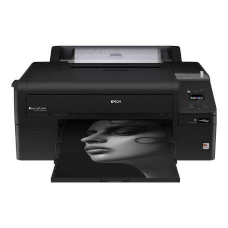 Plotter epson sc - p5000 17 pulgadas usb red