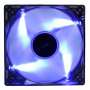 Ventilador caja unykach 51791 led azul