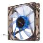 Ventilador caja unykach 51791 led azul