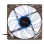 Ventilador caja unykach 51791 led azul